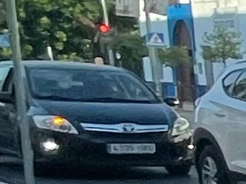 Toyota Verso (2010) spotted in Córdoba, Spain