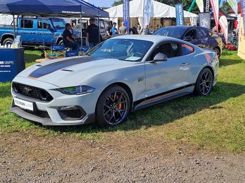Ford Mustang Mach 1 (2021) spotted in Oldenburg, Germany