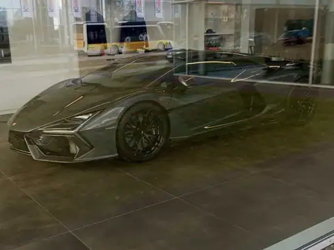 Lamborghini Sian (2020) spotted in Hamburg, Germany