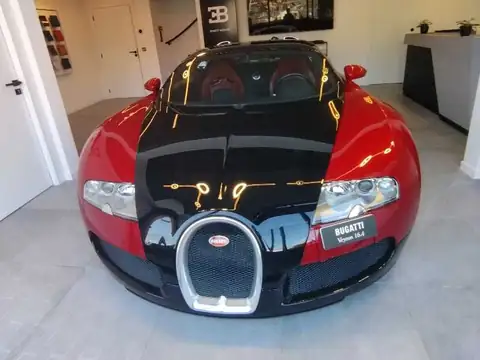 Bugatti Veyron 16.4 (2005) spotted in Monaco, Monaco