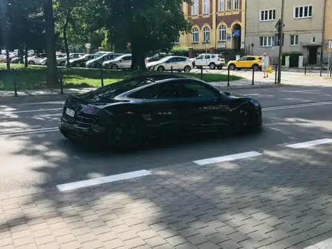 Audi R8 (2018) spotted in Świdnica, Poland
