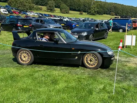 Suzuki Capuccino (1993) spotted in Otterup, Denmark