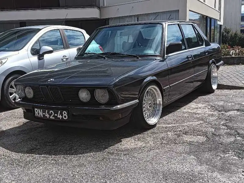 BMW E21 (1975) spotted in Braga, Portugal