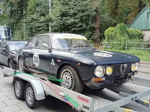 Alfa Romeo Giulia Sprint GT (1963) spotted in Munich, Germany