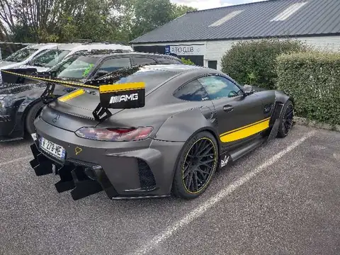 Mercedes-Benz AMG GT (2022) spotted in Quimper, France