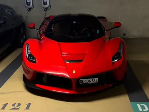 Ferrari LaFerrari (2013) spotted in Manavgat, Turkey