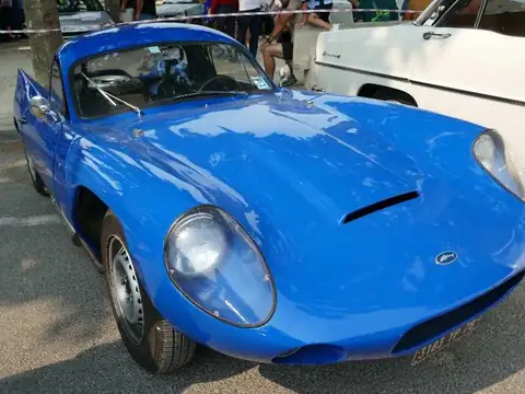 Ginetta G4 (1960) spotted in Montpellier, France