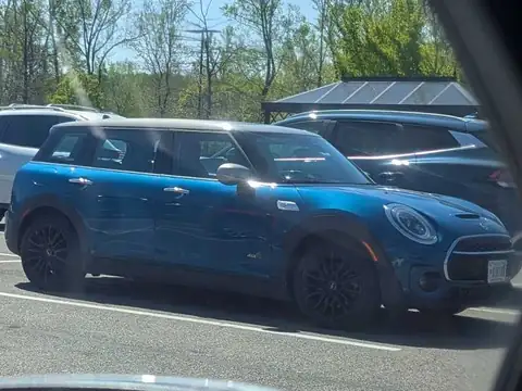 Mini Cooper S Clubman (2020) spotted in Richmond, United States