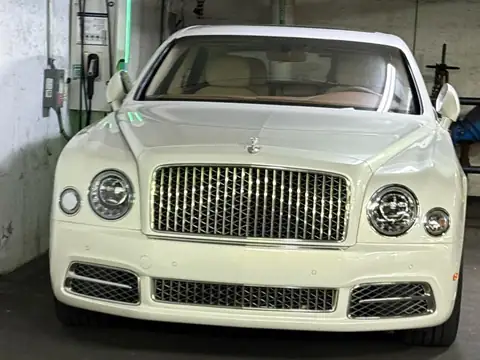 Bentley Mulsanne (2019) spotted in New York City, United States