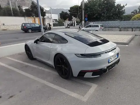 Porsche 911 spotted in Palermo