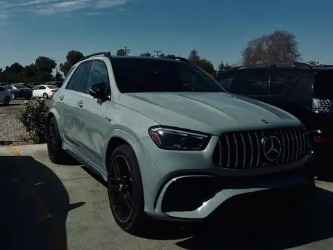Mercedes-Benz GLE 63 AMG (2023) spotted in Clovis, United States