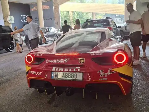 Ferrari 458 Italia (2010) spotted in Jounieh, Lebanon
