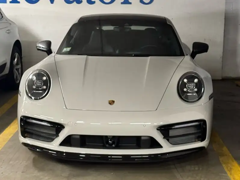 Porsche 911 Turbo S spotted in Boston