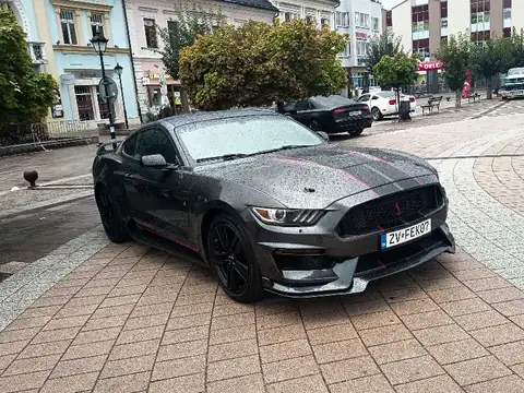 Ford Mustang Shelby GT500 (2020) spotted in Brezno, Slovakia