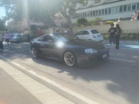 Toyota Supra (1994) spotted in Rimini, Italy