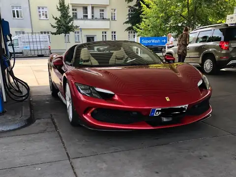 Ferrari F8 Spider (2020) spotted in Berlin, Germany