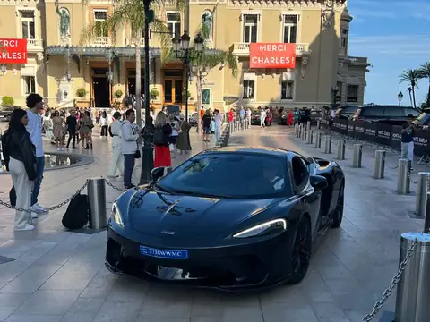 McLaren GT (2020) spotted in Monaco, Monaco