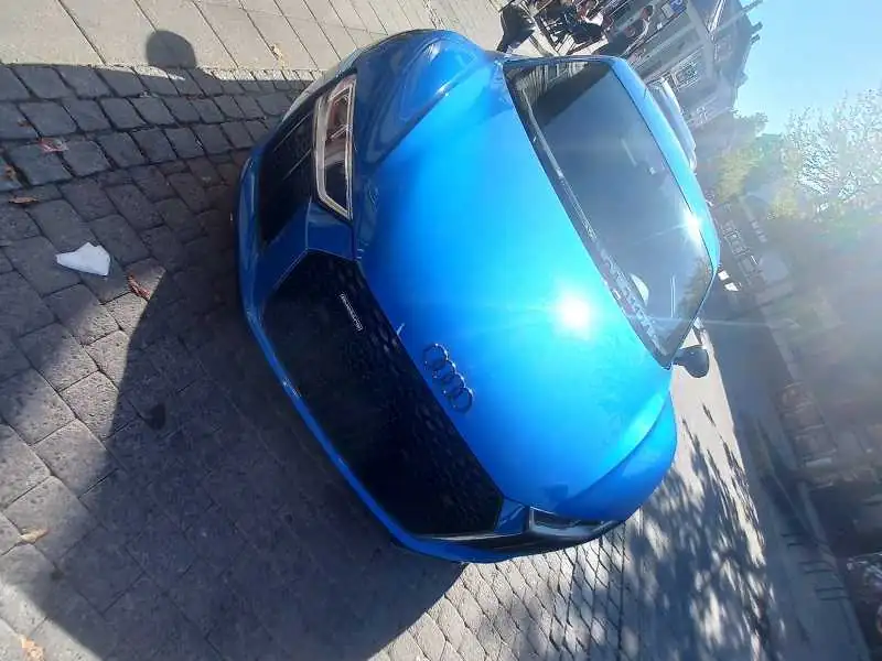 Audi R8 (2021) spotted in Skien, Norway