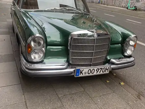 Mercedes-Benz W108 (1970) spotted in Köln, Germany