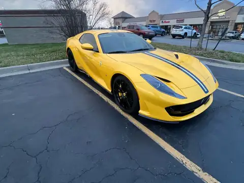 Ferrari 812 Superfast spotted in Kansas City