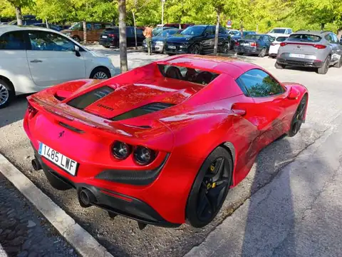 Ferrari 488 Pista (2019) spotted in Granada, Spain