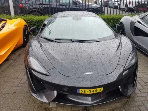 McLaren 600LT (2019) spotted in Utrecht, The Netherlands