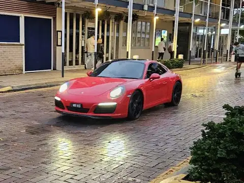Porsche 911 spotted in Gold Coast