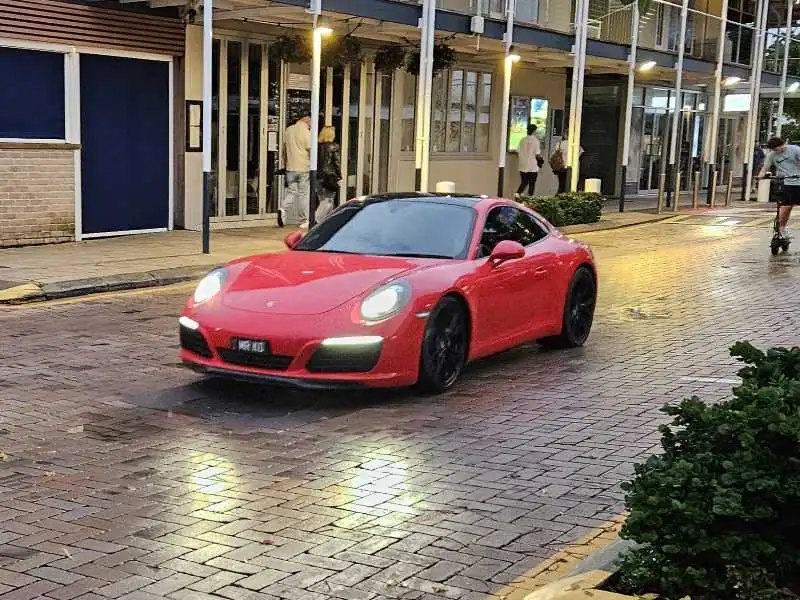 Porsche 911 (2015) spotted in Gold Coast, Australia