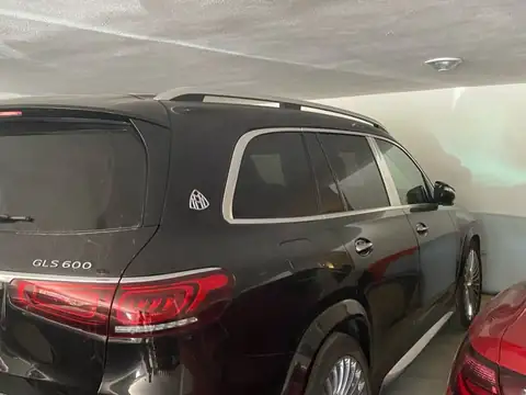 Mercedes-Benz GLS 600 (2024) spotted in Yalıkavak, Turkey