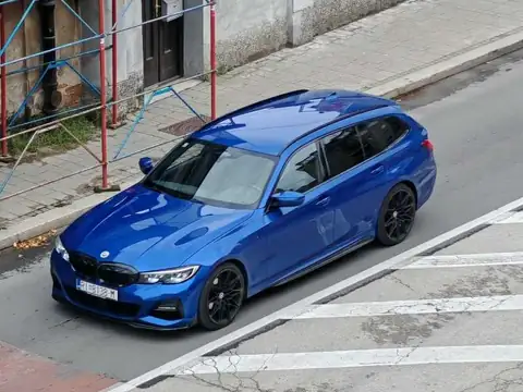 BMW 3 Series Tourer (2020) spotted in Karlovac, Croatia