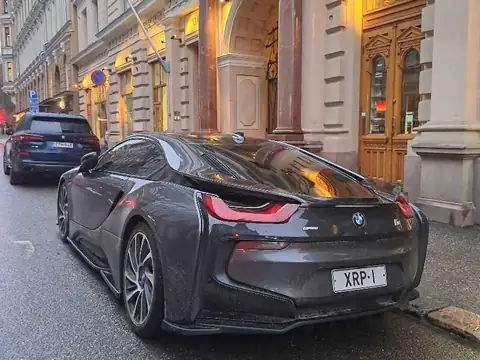 BMW i8 (2015) spotted in Helsinki, Finland