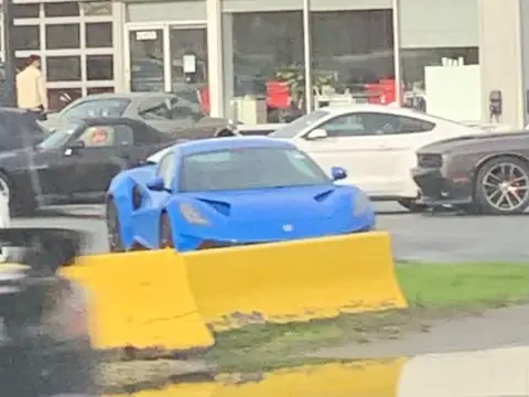 Hennessey Venom F5 (2020) spotted in Coquitlam, Canada