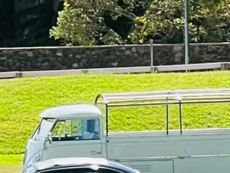 Volkswagen Type 2 (1960) spotted in Kahului, United States