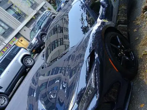 Ferrari LaFerrari spotted in New York City