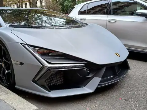 Lamborghini Revuelto spotted in Oldenburg