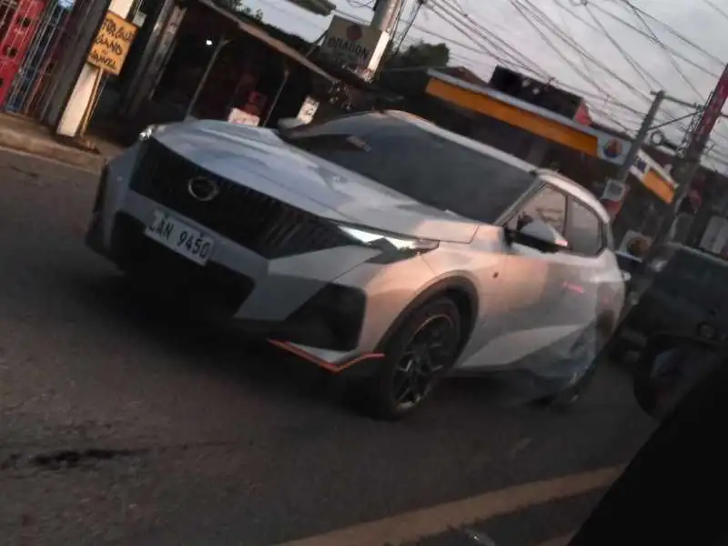 Nissan Ariya (2022) spotted in Davao, Philippines