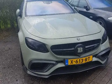 Mercedes-Benz Brabus E-Class (2020) spotted in Groningen, The Netherlands