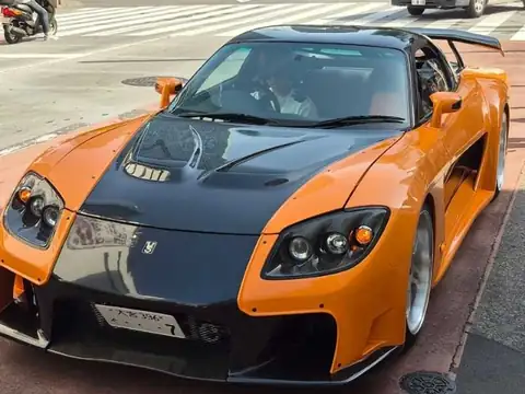 Ferrari FXX spotted in Tokyo