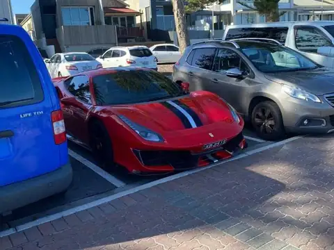 Ferrari 458 Speciale (2015) spotted in Adelaide, Australia
