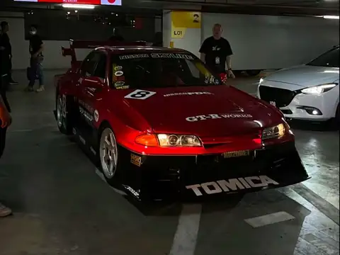 Nissan Skyline spotted in Pasay, Philippines