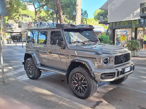 Mercedes-Benz G-Class spotted in Cesena