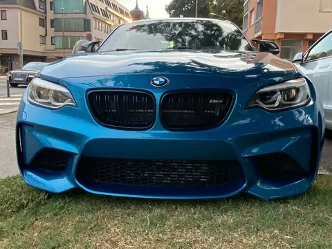 BMW M2 (2016) spotted in Varaždin, Croatia
