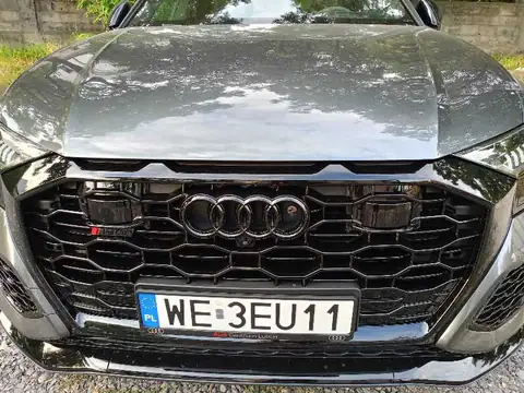 Audi RS Q8 spotted in Chełm