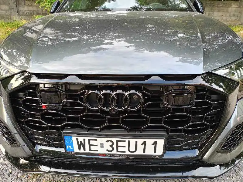 Audi RS Q8 (2020) spotted in Chełm, Poland