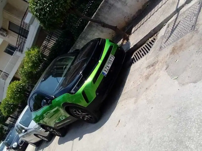 Polestar 2 (2020) spotted in Glyfáda, Greece
