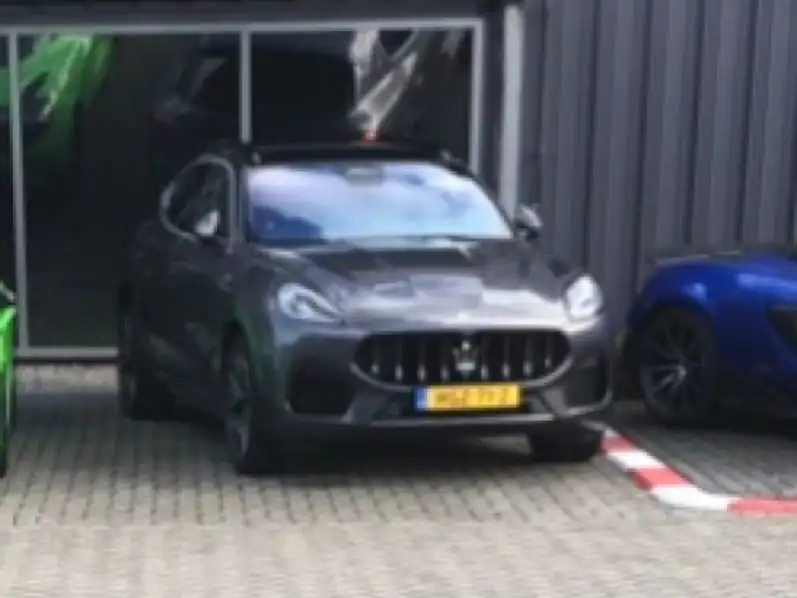 Maserati Alfieri (2023) spotted in Utrecht, The Netherlands
