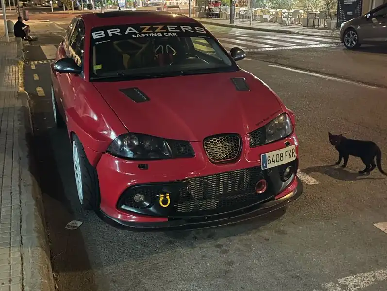 Seat Leon spotted in Reus