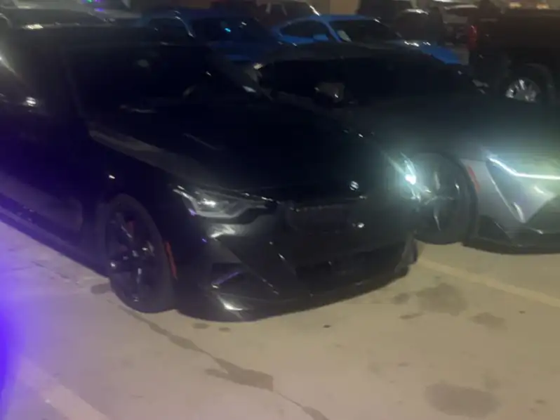 BMW M3 spotted in Victoria