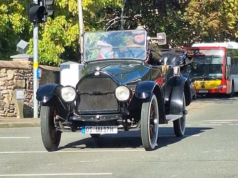 Buick Touring (1920) spotted in Osnabrück, Germany