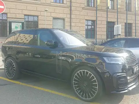 Land Rover Autobiography (2021) spotted in Brno, Czechia
